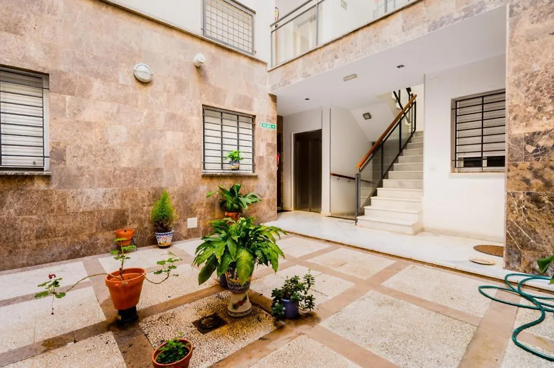 Minty Stay - Mendoza Rios Sewilla Apartament