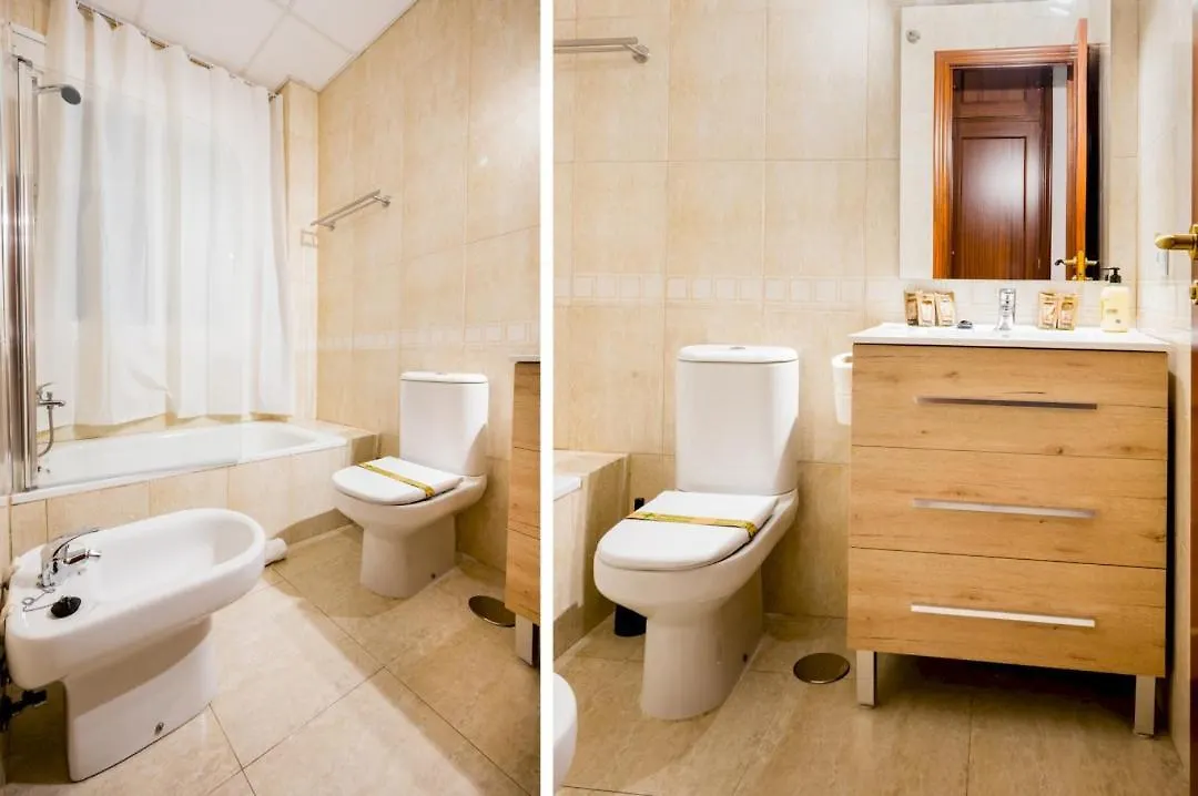 Apartament Minty Stay - Mendoza Rios Sewilla