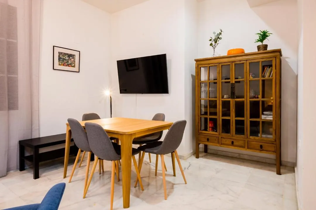 Apartament Minty Stay - Mendoza Rios Sewilla