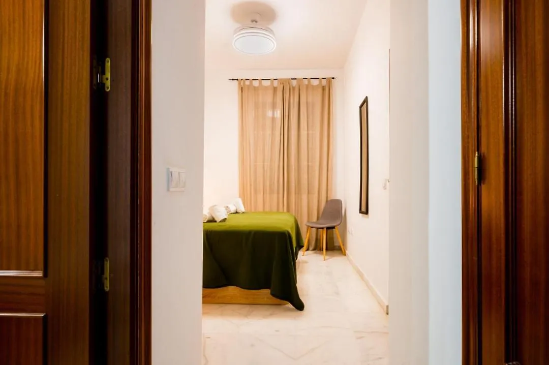 Minty Stay - Mendoza Rios Sevilla Apartmán