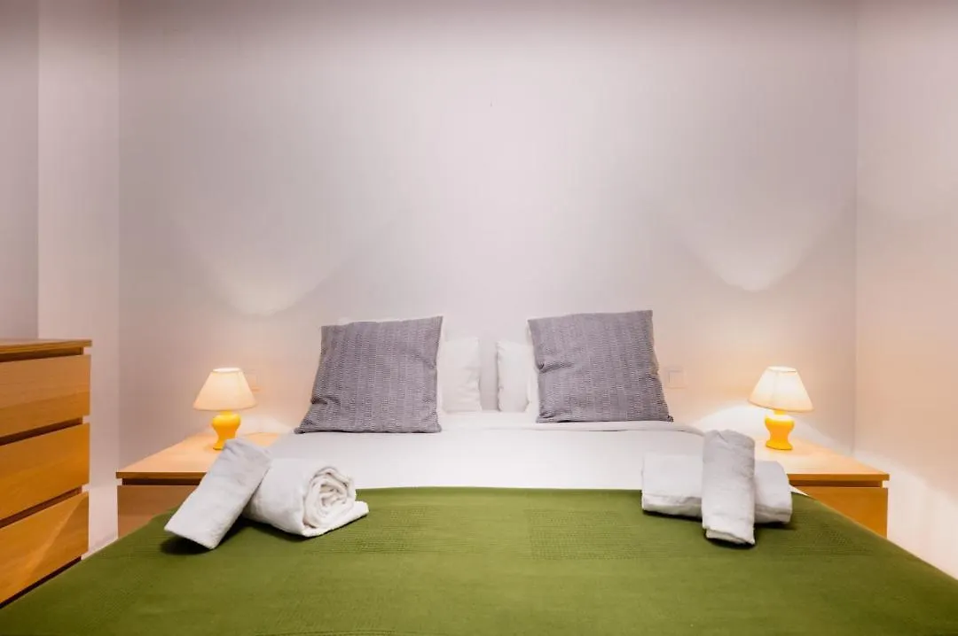 Apartmán Minty Stay - Mendoza Rios Sevilla Španělsko