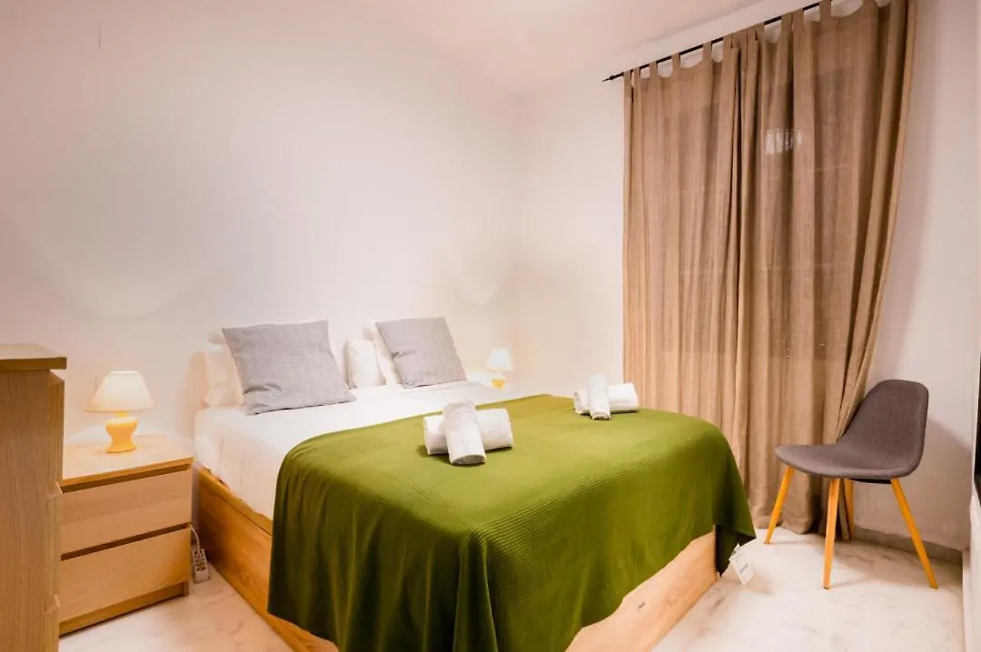 Minty Stay - Mendoza Rios Seville Spain
