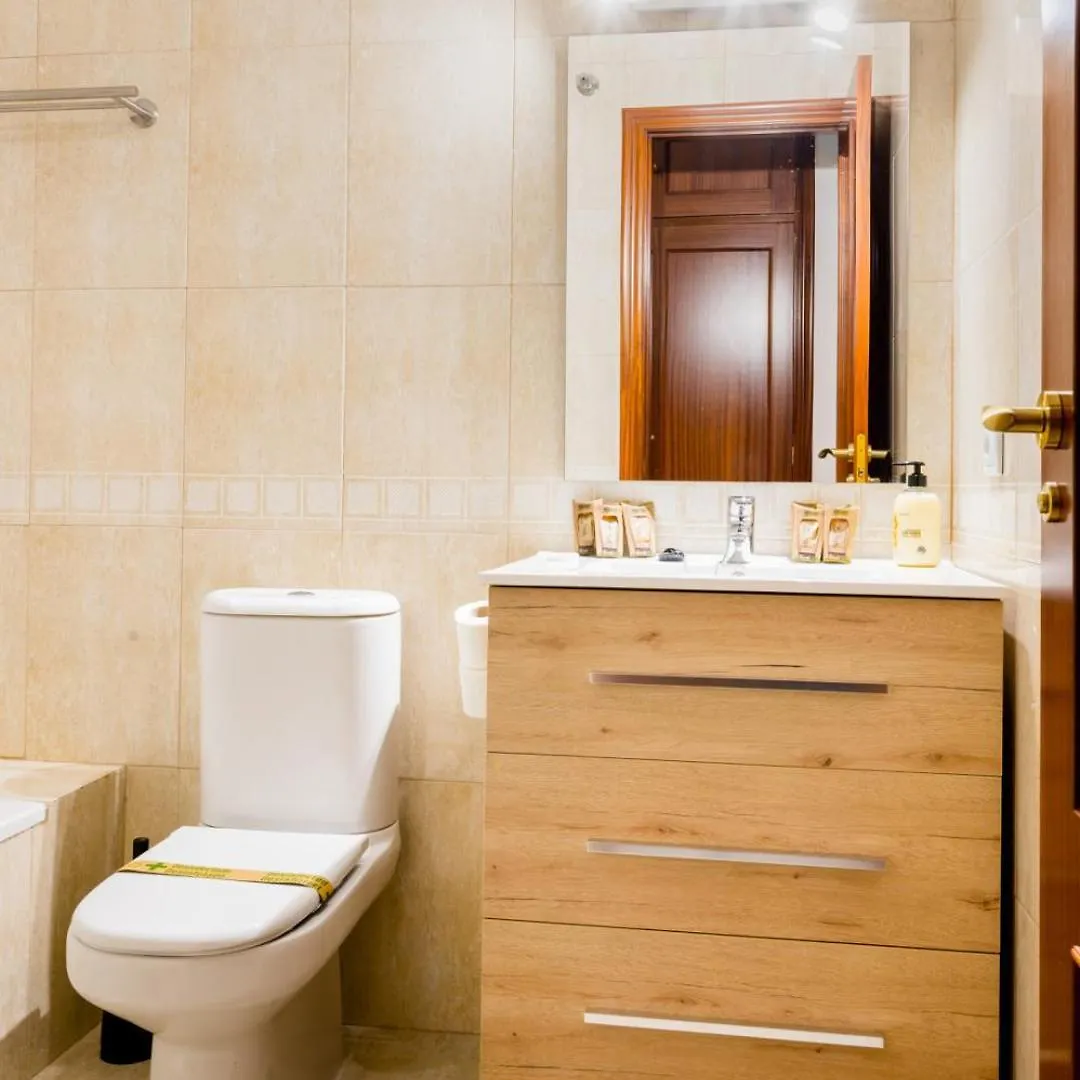 Minty Stay - Mendoza Rios Seville Apartment