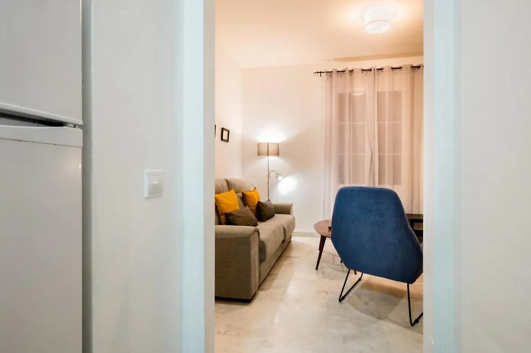 Apartmán Minty Stay - Mendoza Rios Sevilla Španělsko