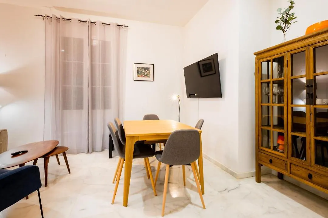 Minty Stay - Mendoza Rios Seville Spain