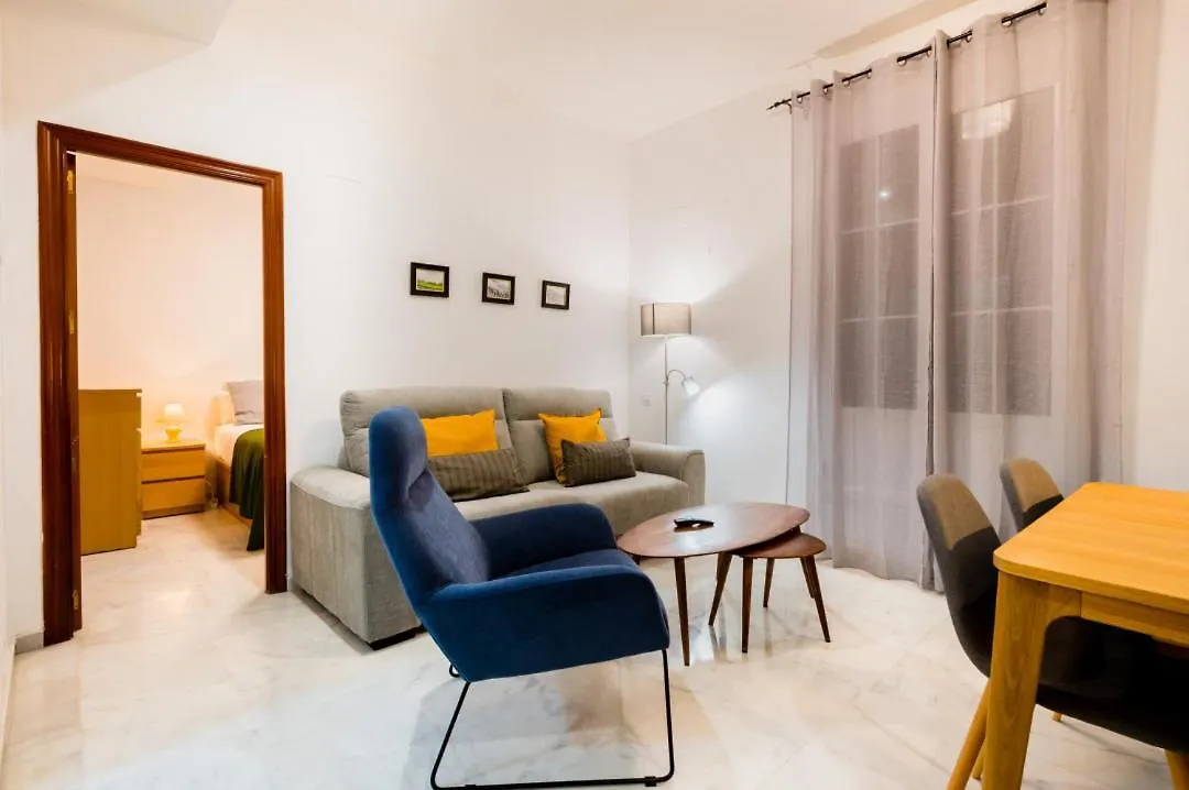 Minty Stay - Mendoza Rios Seville 0*,  Spain